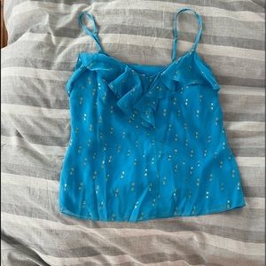 Lilly pulitzer party top